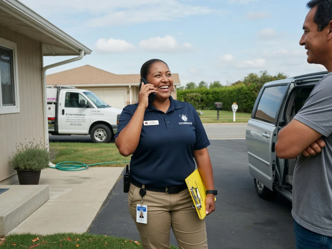 Pest Control Salyer, CA FAQs